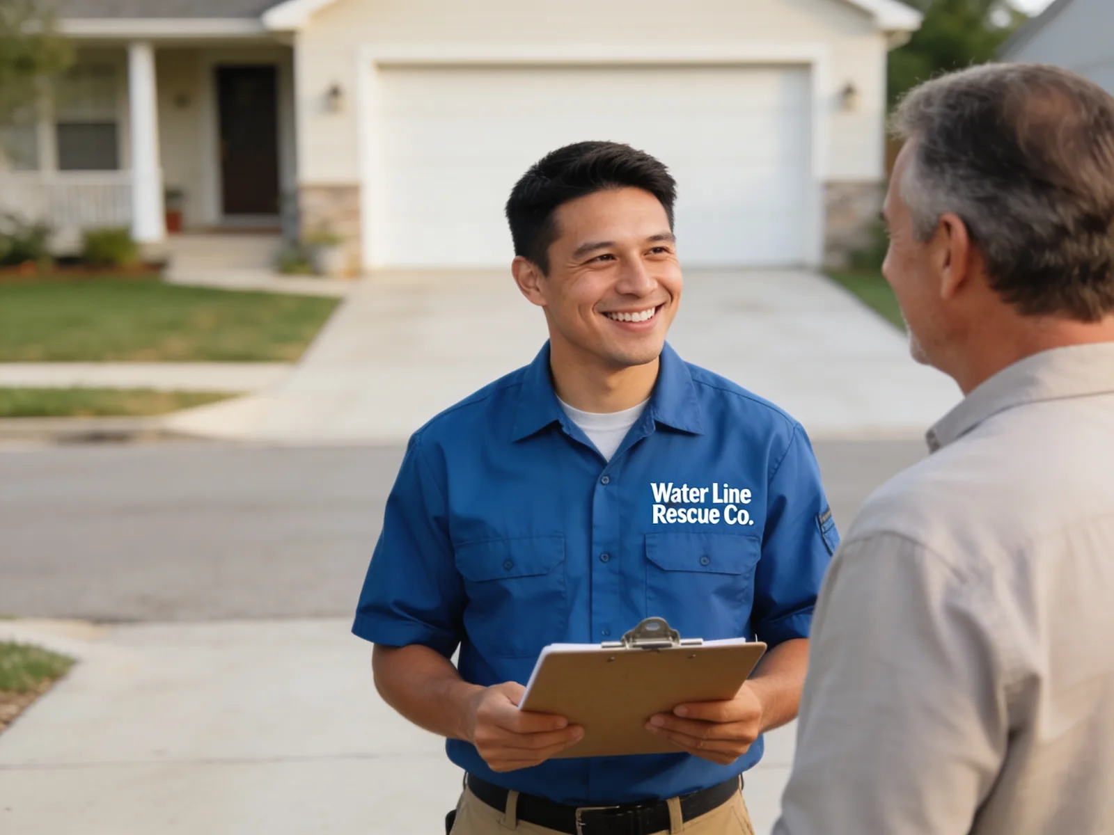 Water Line Repair Steger, IL FAQs